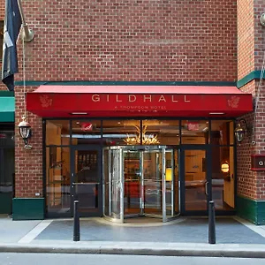 Gild Hall, A Thompson Hotel, By Hyatt **** New York