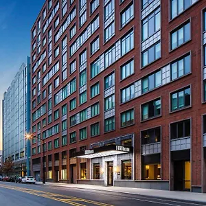 Hilton Brooklyn **** New York